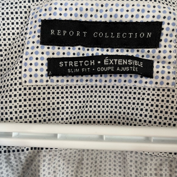 Button down dress shirt - Picture 2 of 4